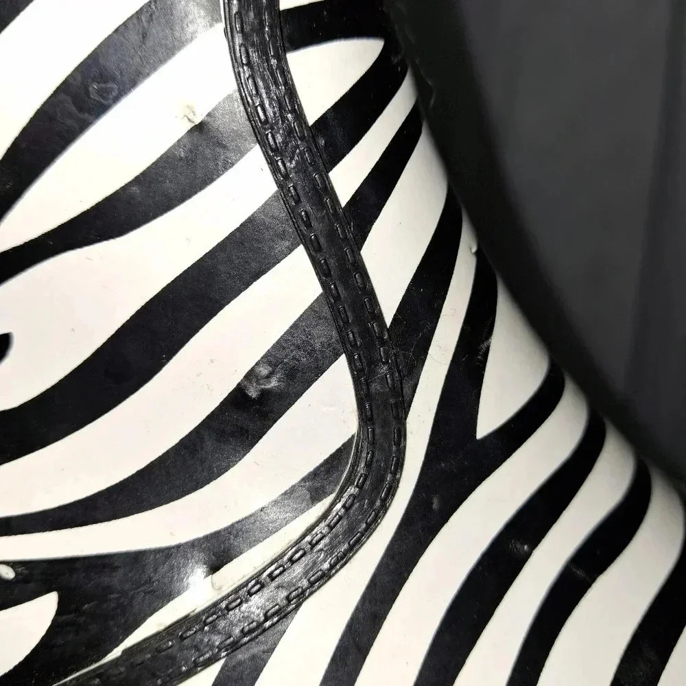 Michael Kors  wedge rain boots - Picture 7 of 7